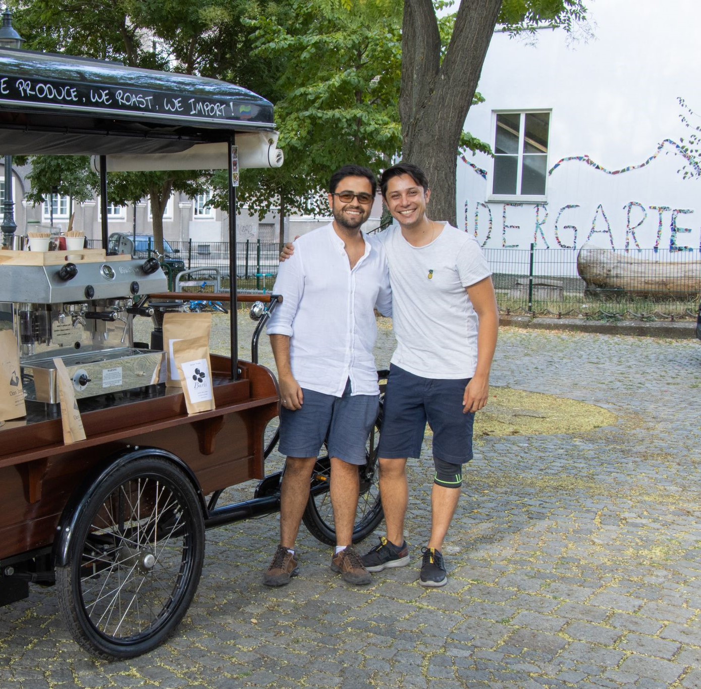 Direct Coffee Vienna Austria